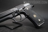 Beretta 92D Centurion Pistol 9MM