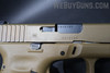 Glock 19X FDE Pistol 9x19