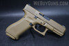 Glock 19X FDE Pistol 9x19