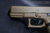 Glock 19X FDE Pistol 9x19