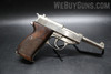 Used Walther P38 Semi-Auto Pistol 9x19