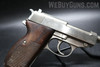 Used Walther P38 Semi-Auto Pistol 9x19