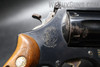 Used Smith & Wesson Model 28-2 Highway Patrol Revolver .357 MAG