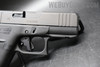 Used Glock 43X Semi-Auto Pistol 9x19