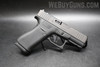 Used Glock 43X Semi-Auto Pistol 9x19