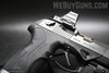 Used Beretta Px4 Storm w/ Holosun HS507C Optic Semi-Auto Pistol 9MM