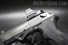 Used Beretta Px4 Storm w/ Holosun HS507C Optic Semi-Auto Pistol 9MM