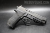 Sig Sauer P226 MK 25 Semi-Auto Pistol 9MM