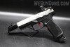 Used Sig Sauer P322 with Optic
