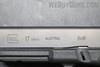 Used Glock 17 Gen 4 MOS