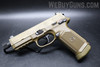 FNH FNX-45 Tactical Pistol .45 ACP