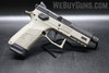 Used CZ P-07 9x19