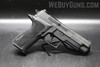 Used Sig Sauer P226 9MMx19