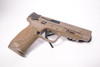 Smith and Wesson M&P 2.0 FDE 9mm