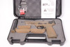 Smith and Wesson M&P 2.0 FDE 9mm