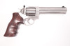 Ruger Stainless GP100 6" .357