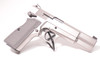 Tisas BR9 Stainless Hi Power Clone 9mm