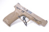 Smith and Wesson M&P9 2.0 FDE 9mm