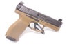 HK VP9 FDE 9mm