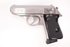 Walther Interarms PPK Stainless .380