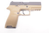 Sig Sauer P320 Conversion 9mm / 40 S&W