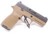 Sig Sauer P320 Conversion 9mm / 40 S&W