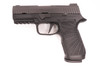 Sig Sauer P320 X Carry + 6 Mags 9mm