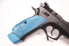 CZ 75 SP-01 Blue Competition 9mm