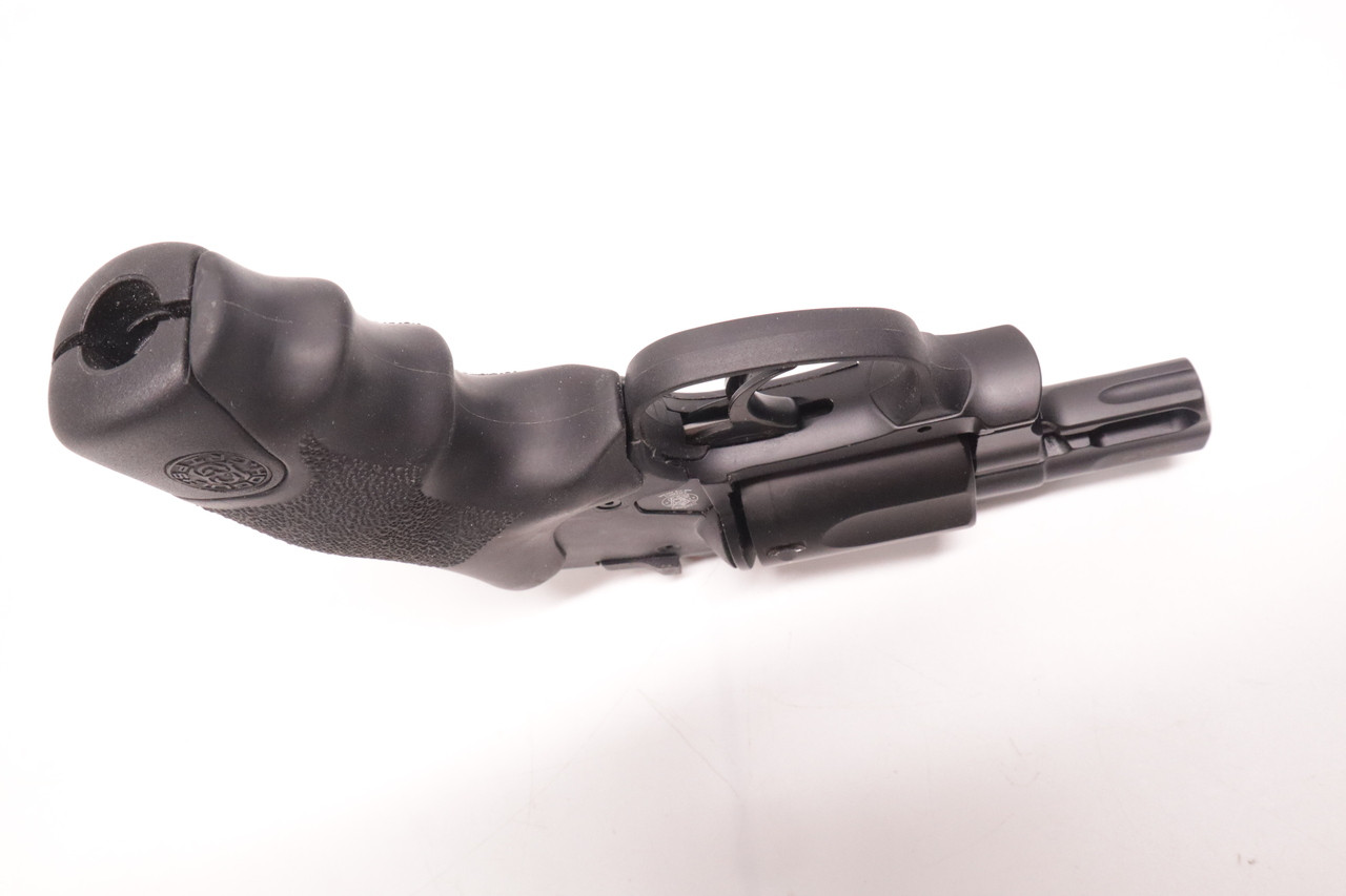 Smith And Wesson 442 Air Peso 38 Speciale Con Combinazione Di - Foto 14