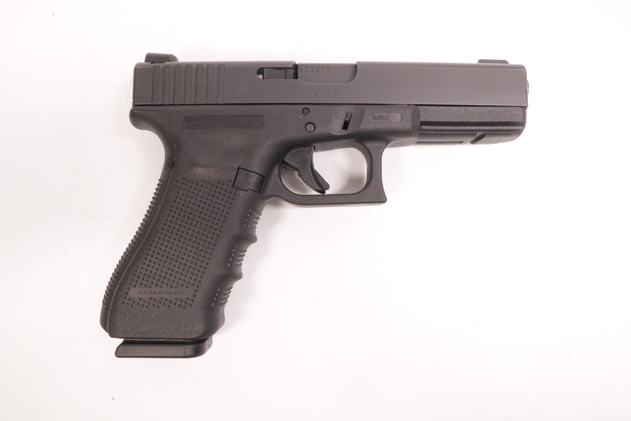 Glock 22 Gen 4 .40 S&W