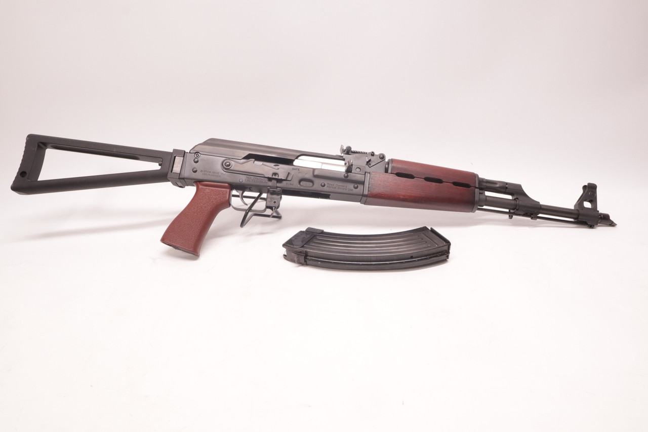 Zastava ZPAP M70 W/ Side Folding Stock 7.62x39