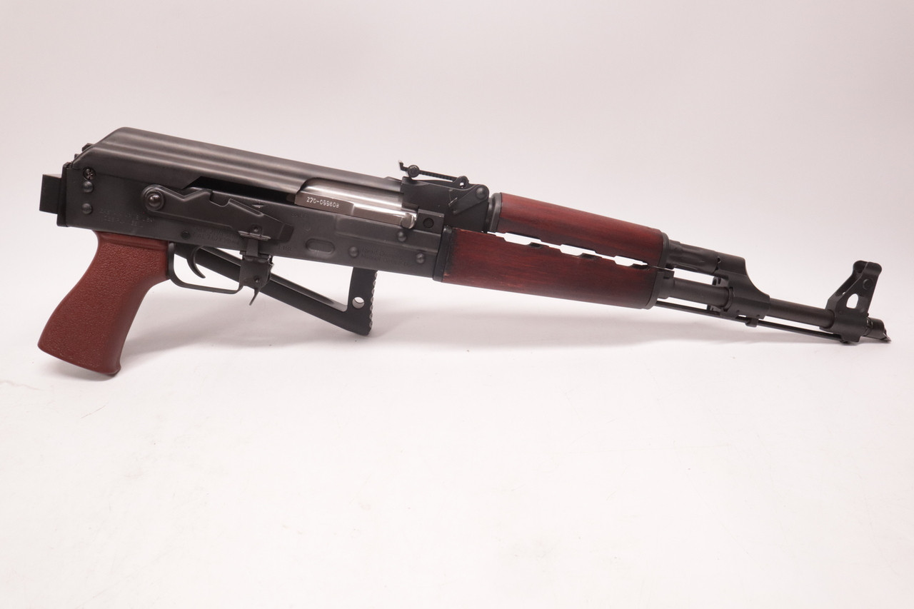 Zastava ZPAP M70 W/ Side Folding Stock 7.62x39