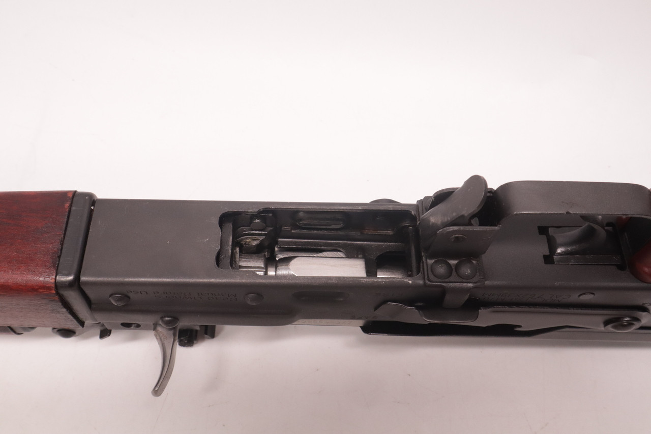 Zastava ZPAP M70 W/ Side Folding Stock 7.62x39