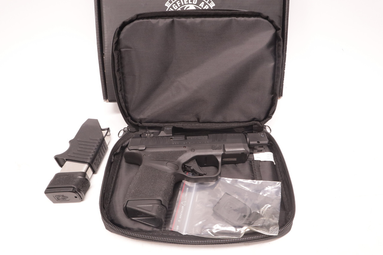 Springfield Hellcat RDP 9x19mm