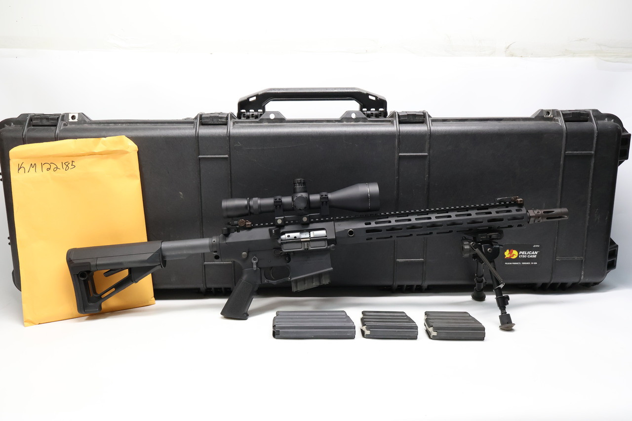 Updated Build) VFC M733 - now M723 : r/airsoft
