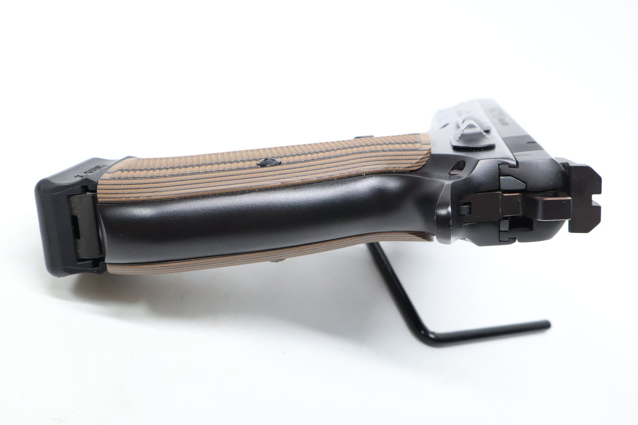 CZ 75B Cajun Gunworks Trigger 9mm