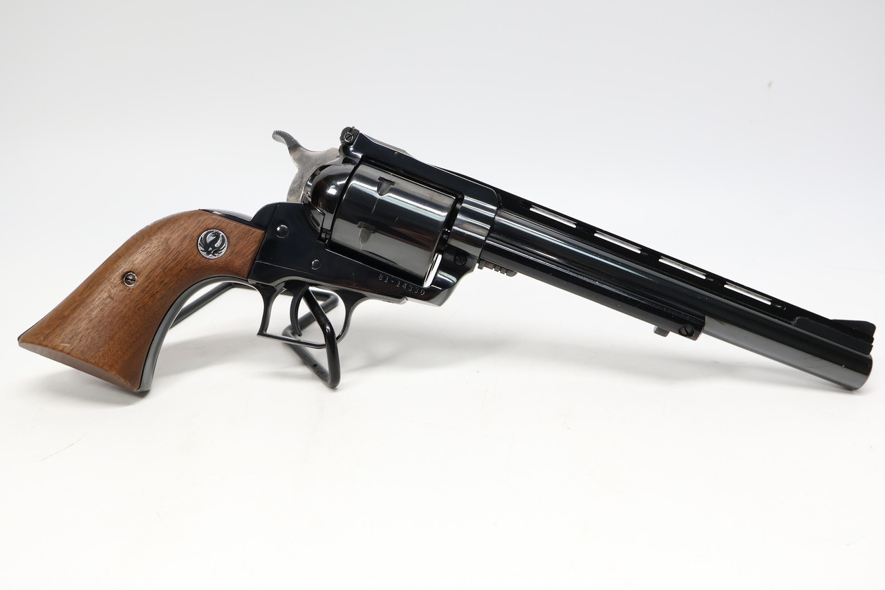 トイガン RUGER SUPER BLACK HAWK CAL.44 MAGNUM Ruger New Model Super Blackhawk Hunter 44 Magnum 7.5in