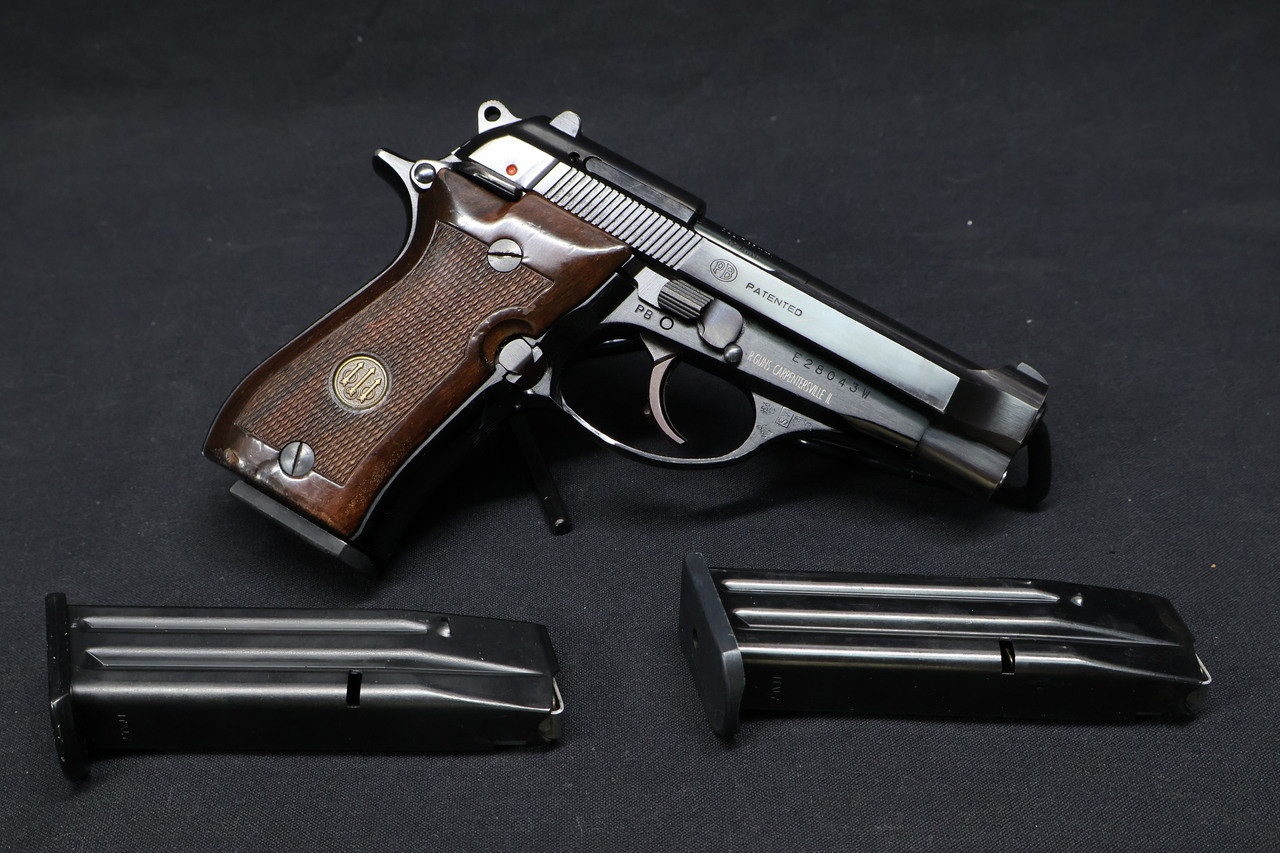 Beretta 81BB .32 Auto