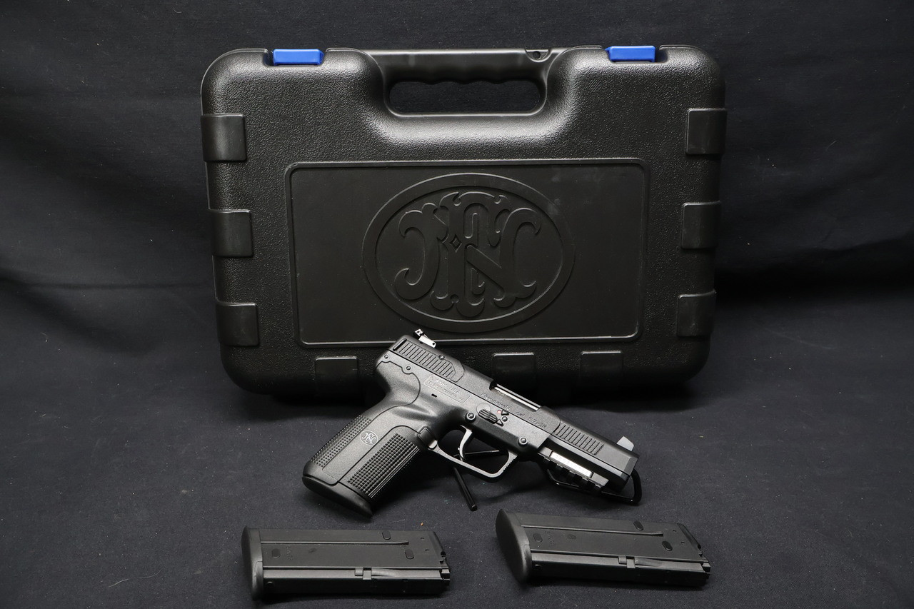 FN Five-seveN Pistol Black 5.7x28mm