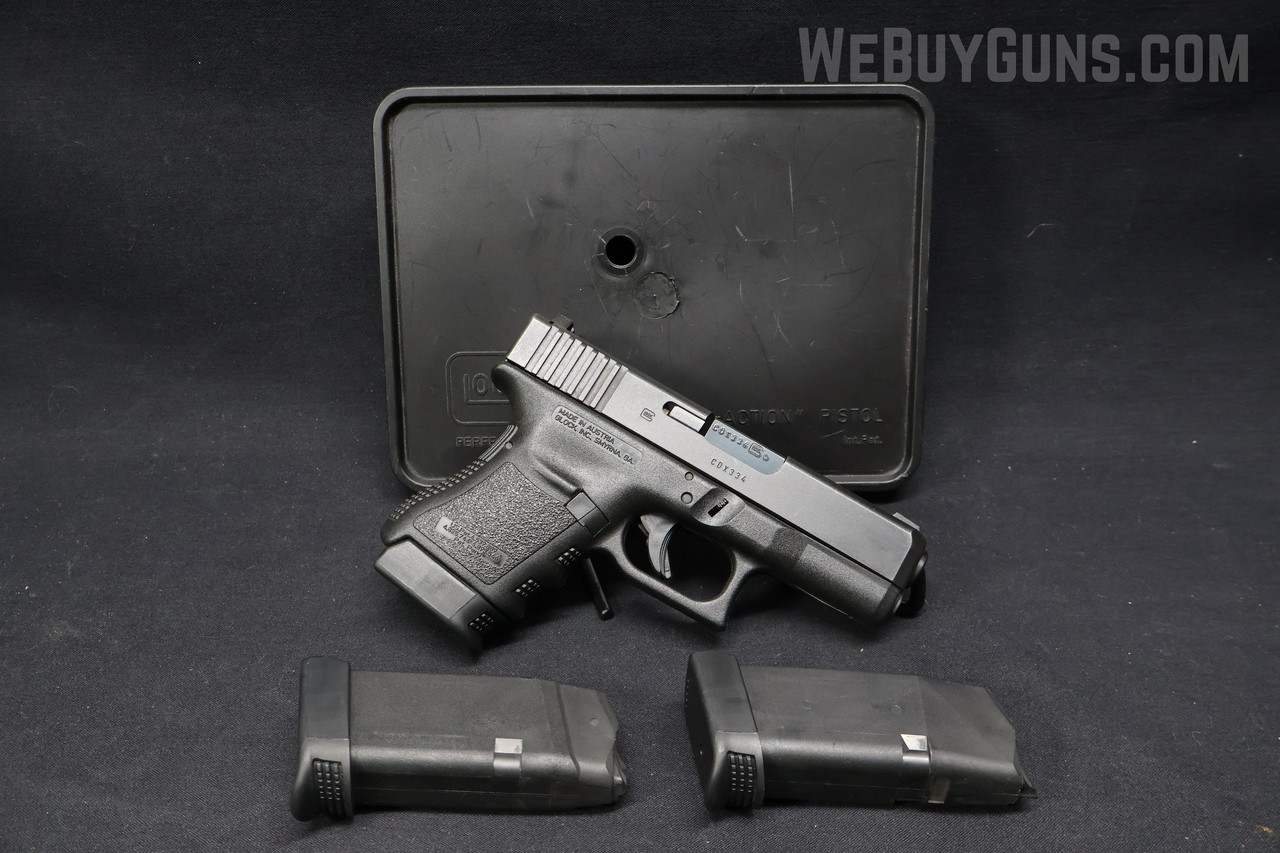 Glock 30 With 