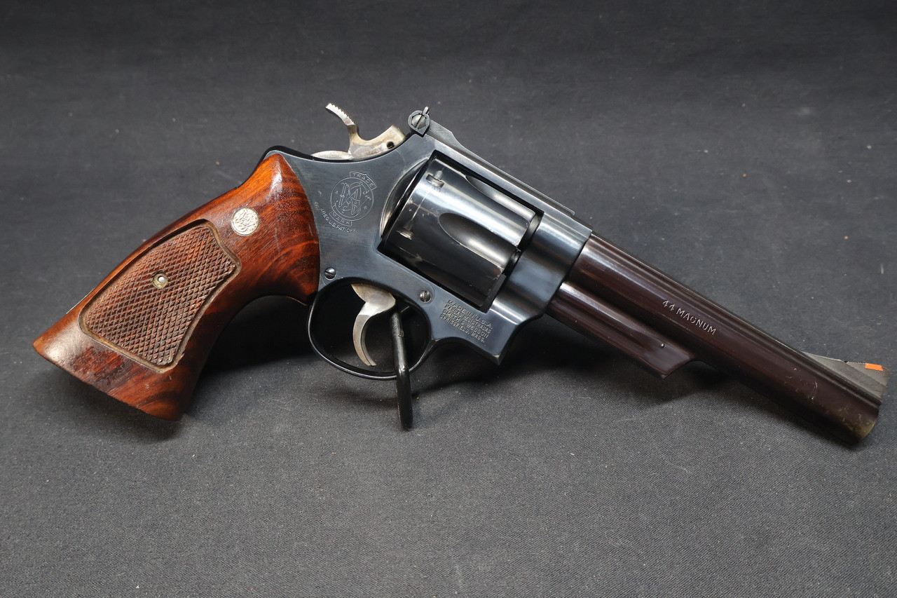 Smith & Wesson Model 29-3 .44Mag