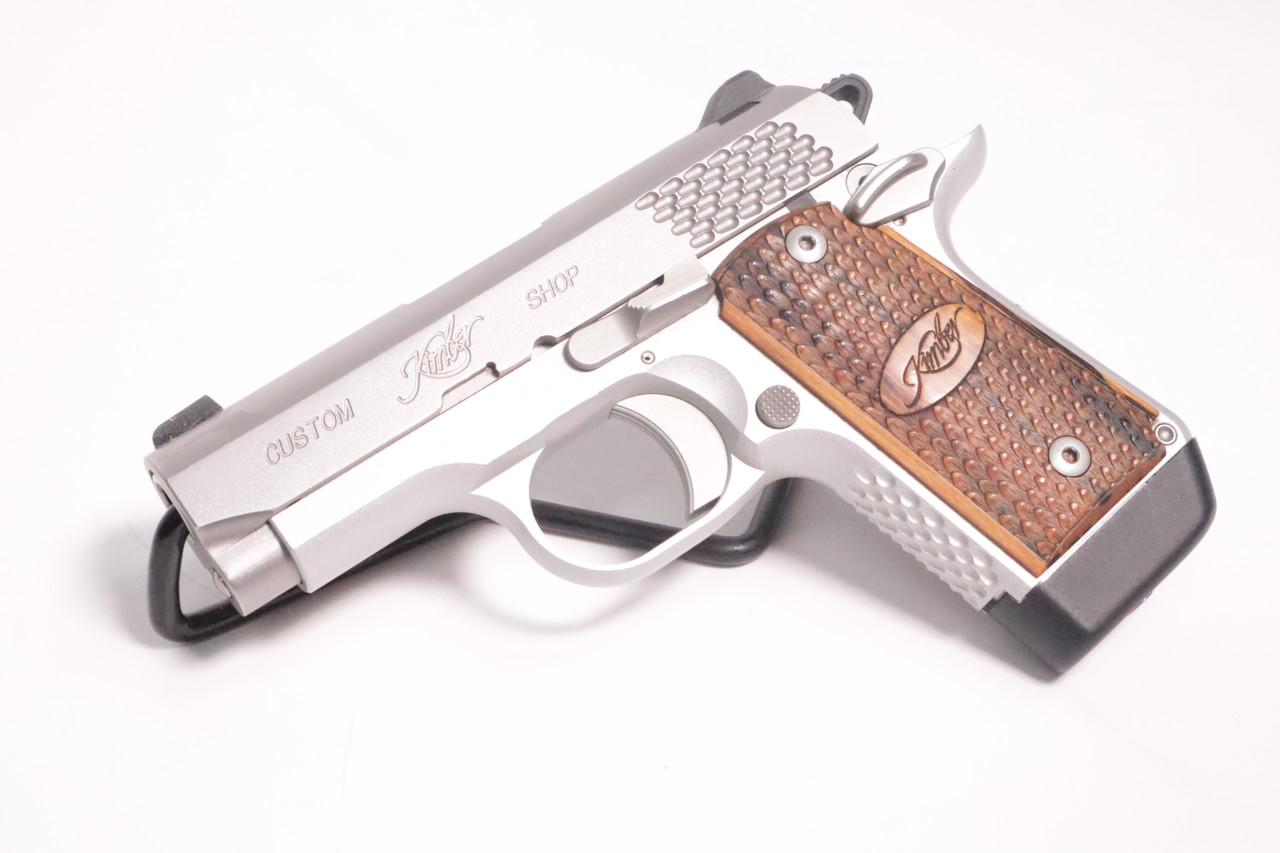 Kimber Micro 9 Raptor 9mm