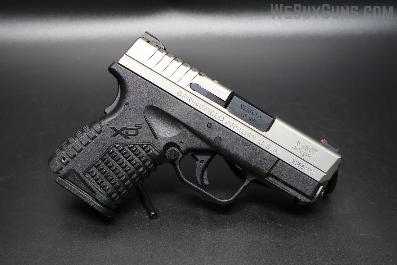 Springfield Armory XDS-45 .45ACP