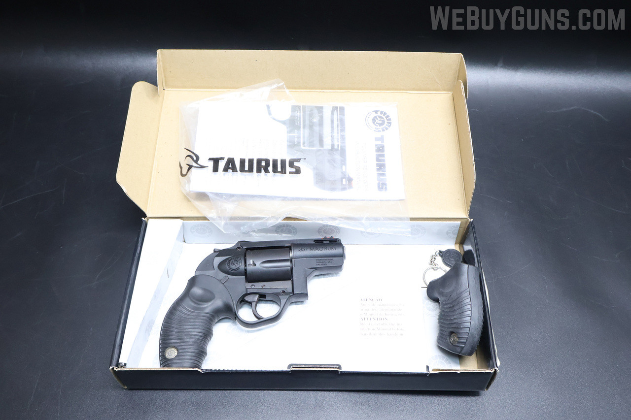 Taurus Model 605 Protector Poly .357Mag