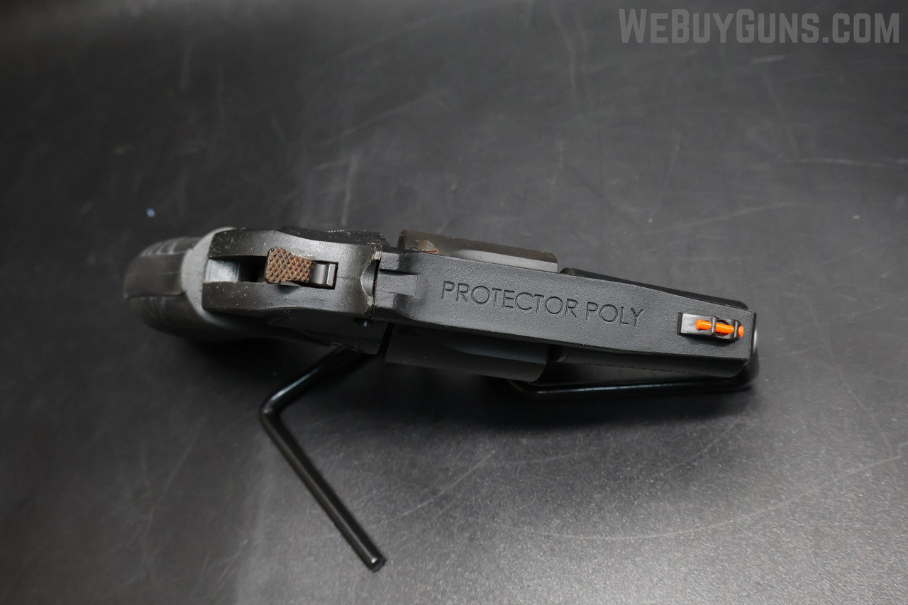 Taurus Model 605 Protector Poly .357Mag