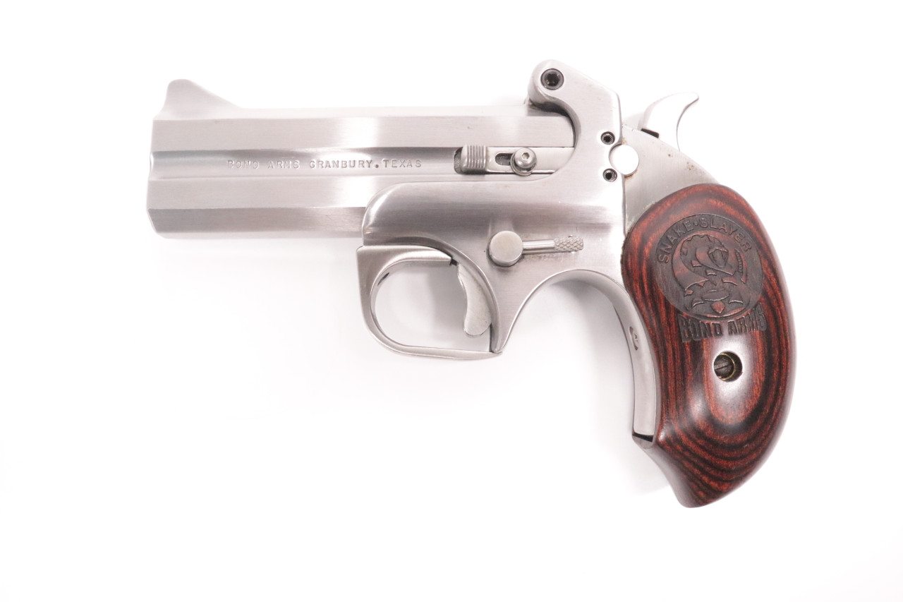 Bond Arms Snake Slayer .410/.45