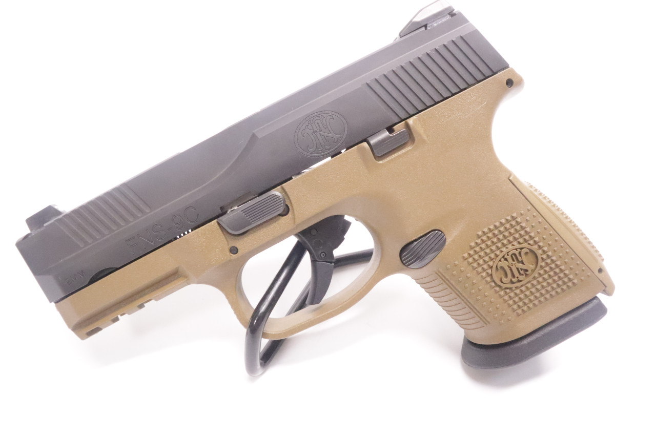 Fn Fns 9c Fde Ns 9mm