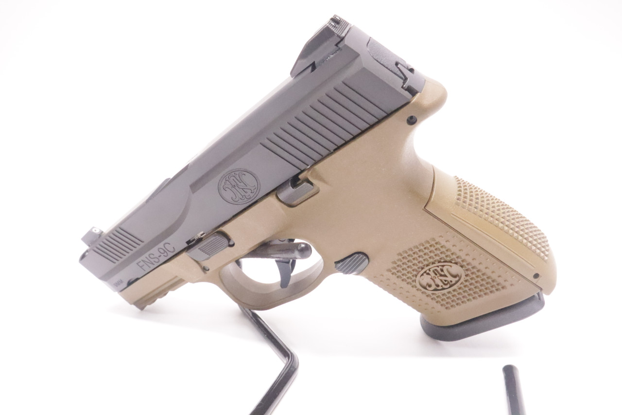 Fn Fns 9c Fde Ns 9mm