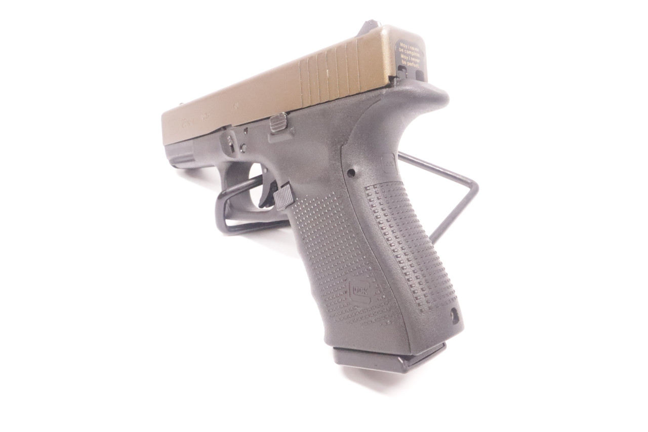 Glock 23 Gen 4 .40 S&W
