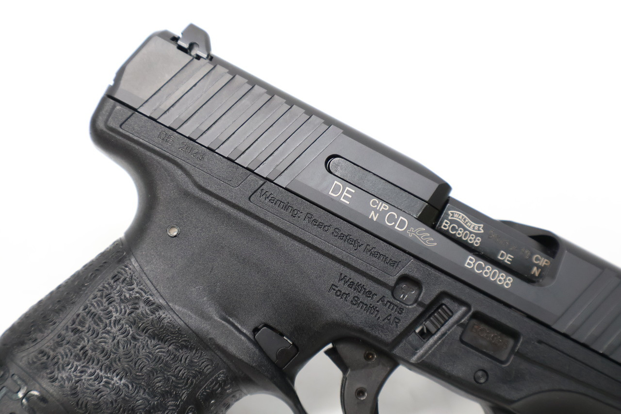 Walther PPS M2 9x19mm